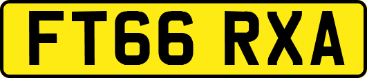 FT66RXA