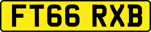 FT66RXB