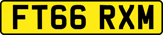 FT66RXM