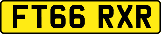 FT66RXR