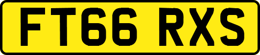 FT66RXS