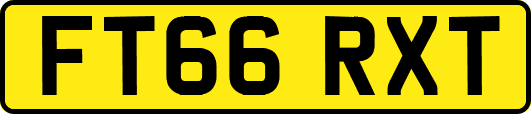 FT66RXT