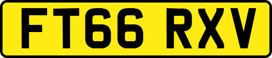 FT66RXV