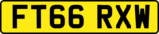 FT66RXW