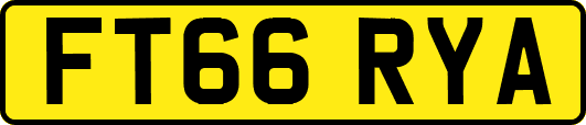 FT66RYA