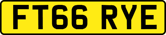 FT66RYE
