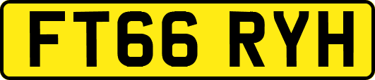 FT66RYH