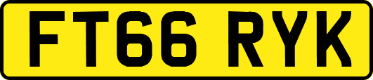 FT66RYK