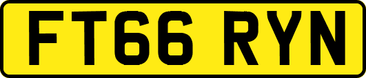 FT66RYN