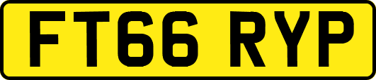 FT66RYP