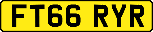 FT66RYR