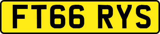 FT66RYS