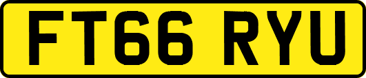 FT66RYU