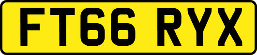 FT66RYX