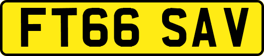 FT66SAV