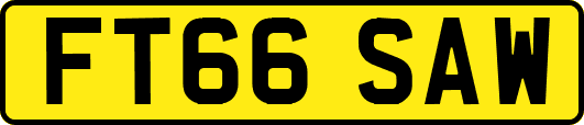 FT66SAW