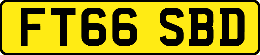 FT66SBD