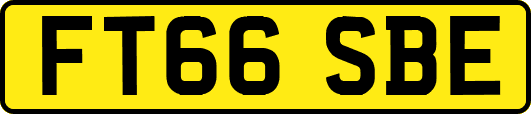 FT66SBE