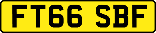 FT66SBF