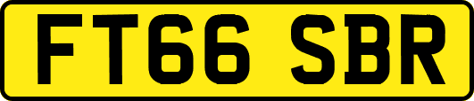FT66SBR