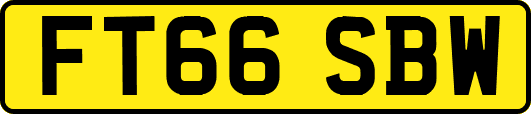 FT66SBW