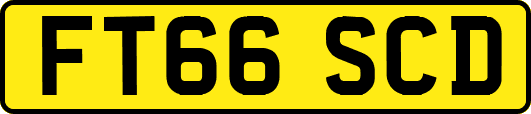 FT66SCD