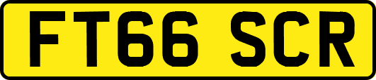 FT66SCR