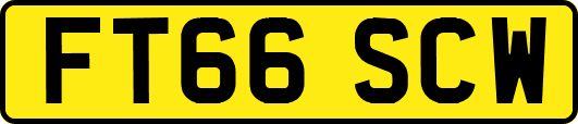 FT66SCW