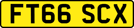 FT66SCX