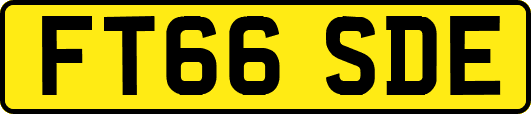 FT66SDE