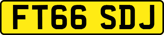 FT66SDJ