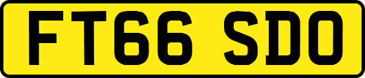 FT66SDO