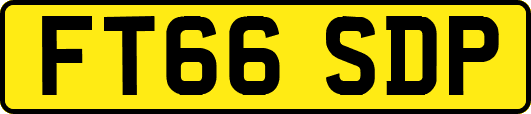 FT66SDP