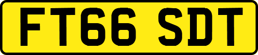 FT66SDT