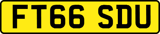 FT66SDU