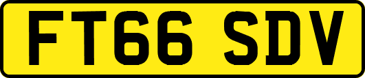 FT66SDV