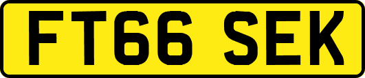 FT66SEK