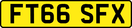 FT66SFX