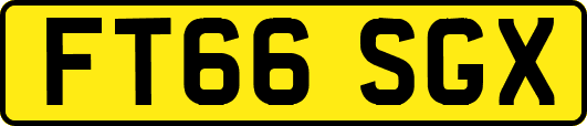 FT66SGX