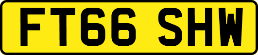 FT66SHW