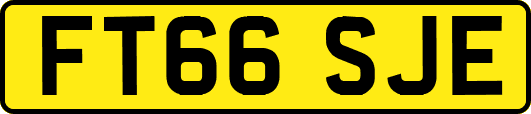 FT66SJE