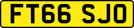 FT66SJO
