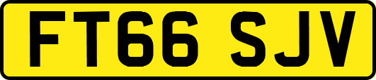 FT66SJV