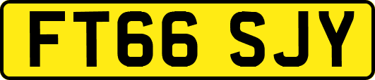 FT66SJY