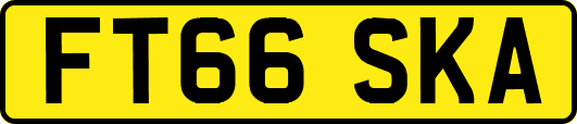 FT66SKA