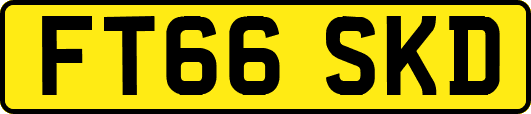 FT66SKD