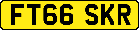 FT66SKR