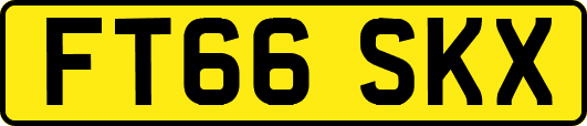 FT66SKX