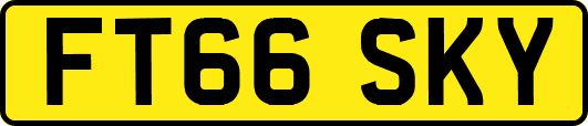 FT66SKY
