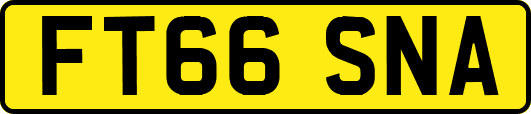 FT66SNA